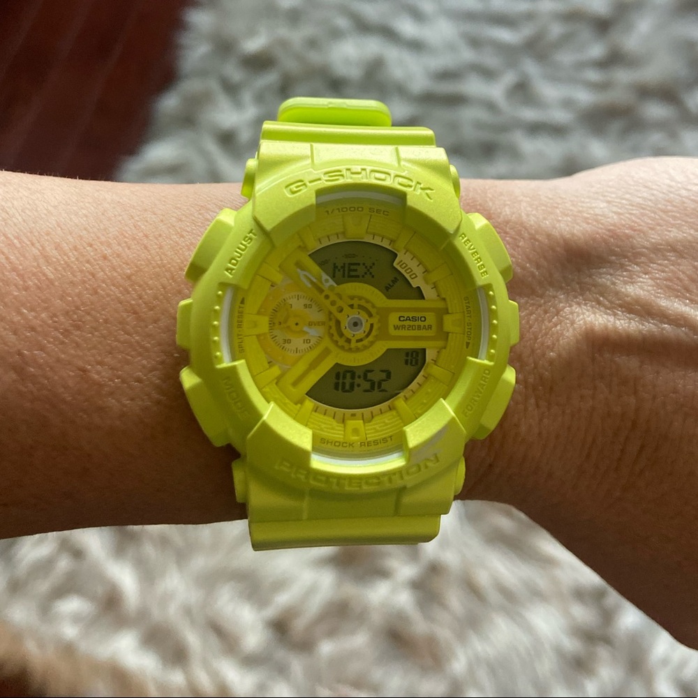 G-SHOCK WATCH CASIO